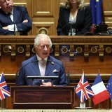 Devant les parlementaires français, Charles III a plaidé pour une "Entente pour la Durabilité" entre Londres et Paris afin de répondre "plus efficacement" à "l'urgence mondiale en matière de climat et de biodiversité".